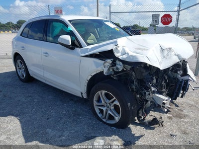 AUDI Q5 2018