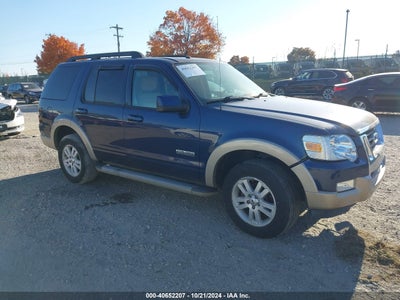 FORD EXPLORER 2008