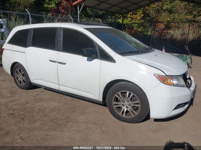 HONDA ODYSSEY 2012