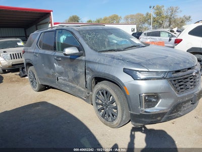 CHEVROLET TRAVERSE 2023