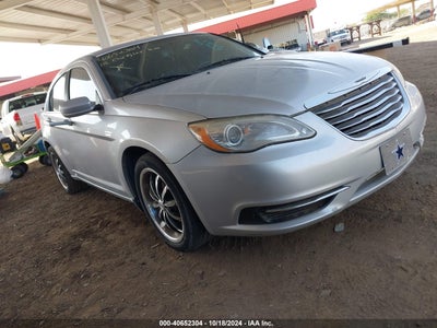 CHRYSLER 200 2012