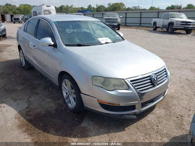 VOLKSWAGEN PASSAT 2008