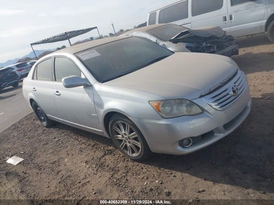 TOYOTA AVALON 2008