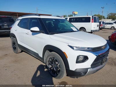 CHEVROLET TRAILBLAZER 2023