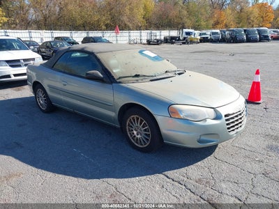 CHRYSLER SEBRING 2005