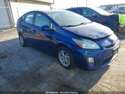 TOYOTA PRIUS 2011