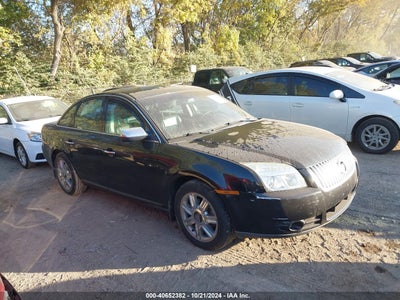 MERCURY SABLE 2009