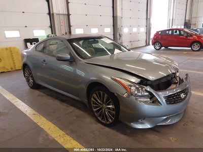 INFINITI Q60 2015