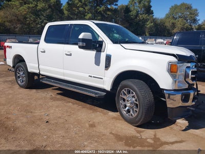 FORD F-250 2021