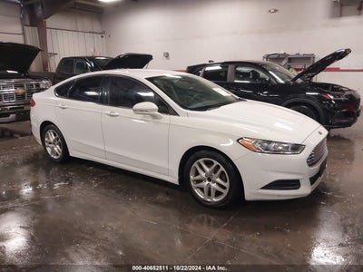 FORD FUSION 2016