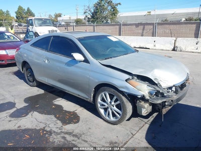 TOYOTA CAMRY SOLARA 2006