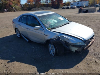 ACURA TL 2004