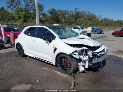 TOYOTA GR COROLLA 2024