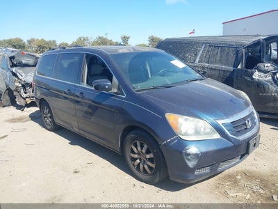 HONDA ODYSSEY 2010