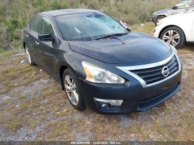 NISSAN ALTIMA 2015