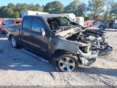 RAM 1500 2022