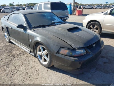 FORD MUSTANG 2000