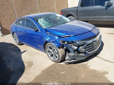 CHEVROLET MALIBU 2023