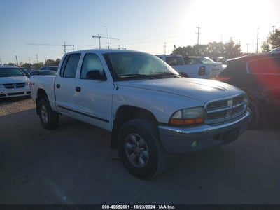 DODGE DAKOTA 2004