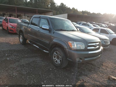 TOYOTA TUNDRA 2005