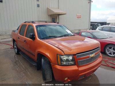CHEVROLET AVALANCHE 1500 2007