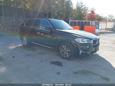 BMW X5 2014