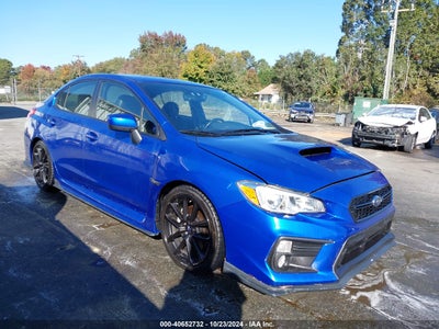 SUBARU WRX 2021
