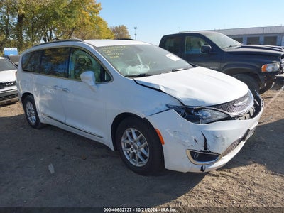 CHRYSLER PACIFICA 2020