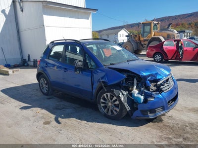 SUZUKI SX4 2013