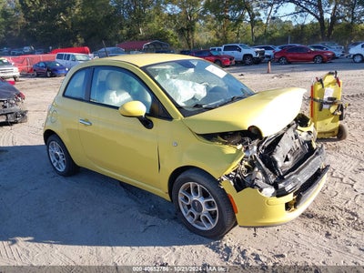 FIAT 500 2013