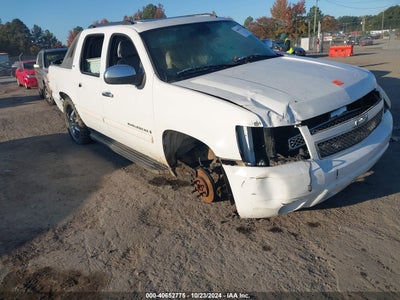 CHEVROLET AVALANCHE 1500 2008
