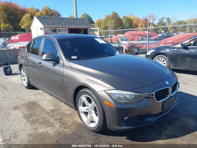 BMW 328I 2012
