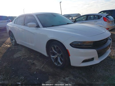 DODGE CHARGER 2016