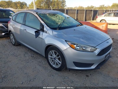 FORD FOCUS 2018