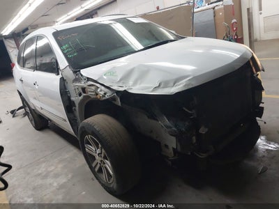 CHEVROLET TRAVERSE 2017