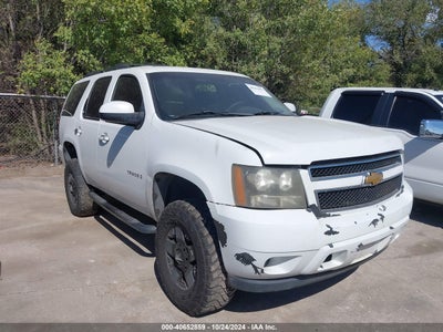 CHEVROLET TAHOE 2008