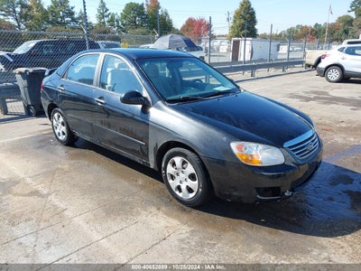 KIA SPECTRA 2008
