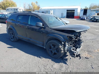 DODGE JOURNEY 2011