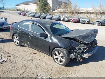 ACURA TSX 2009
