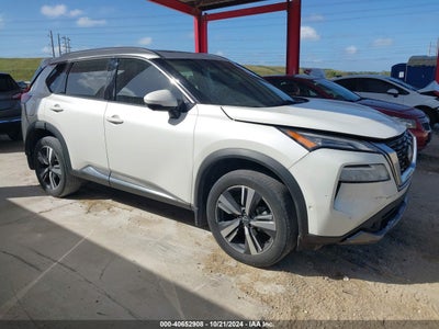 NISSAN ROGUE 2022