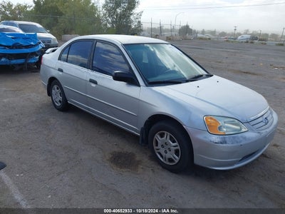 HONDA CIVIC 2001
