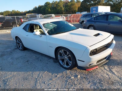 DODGE CHALLENGER 2021