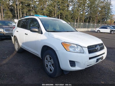 TOYOTA RAV4 2011