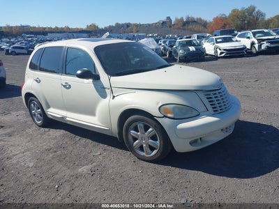 CHRYSLER PT CRUISER 2004