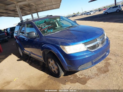 DODGE JOURNEY 2010