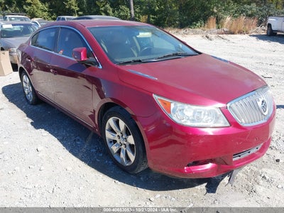 BUICK LACROSSE 2010