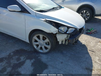 HYUNDAI ELANTRA 2013