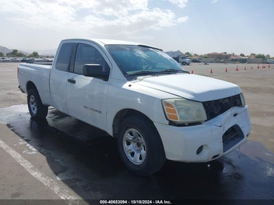 NISSAN TITAN 2006