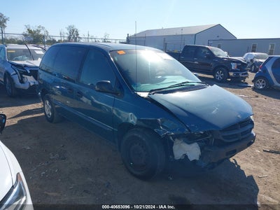 DODGE CARAVAN 2000