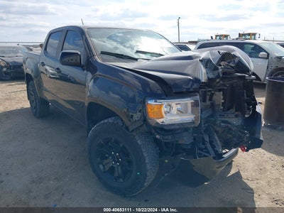 GMC CANYON 2021